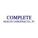 Complete Health Chiropractic - Chiropractors & Chiropractic Services