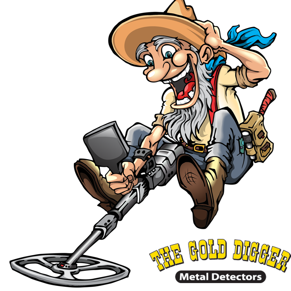 The Gold Digger + Treasure Mountain Detectors – Gold Digger Metal Detectors