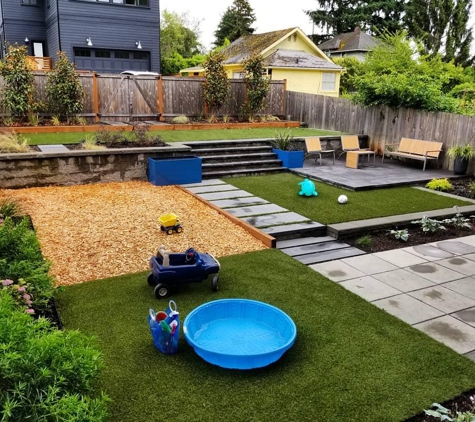 True Scape Design - Seattle, WA