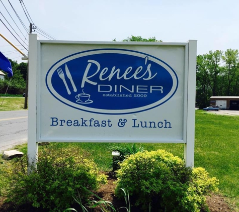 Renee's Diner - North Adams, MA