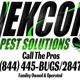vekcor pest solutions