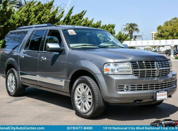 National City Auto Center Inc - National City, CA. My 2012 Lincoln Navigator L