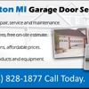 Canton MI Garage Door Service gallery