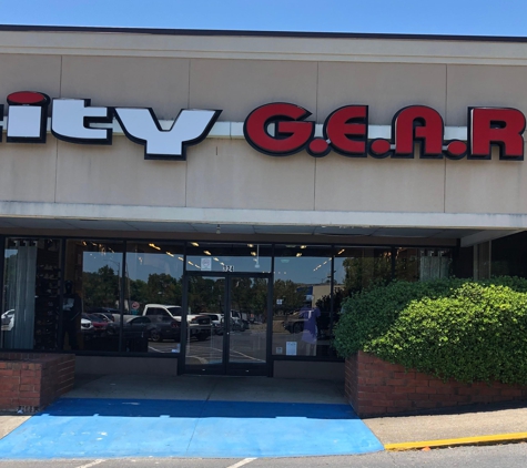 City Gear - Ellenwood, GA