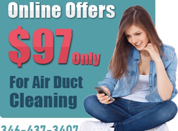 Air Duct Cleaner Houston - Houston, TX