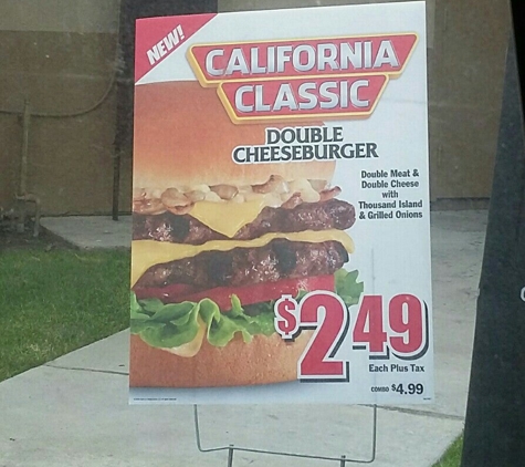 Carl's Jr. - Huntington Beach, CA