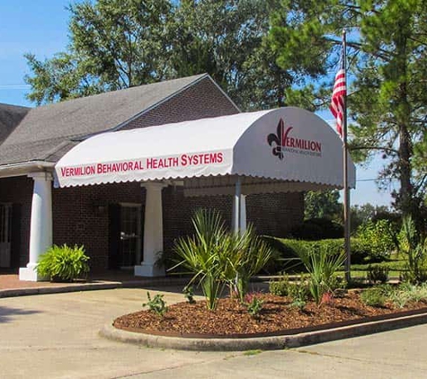 Vermilion Behavioral Health Systems - Lafayette, LA