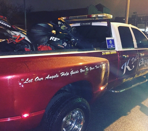 K Dot's Angels Towing & Recovery - Philadelphia, PA