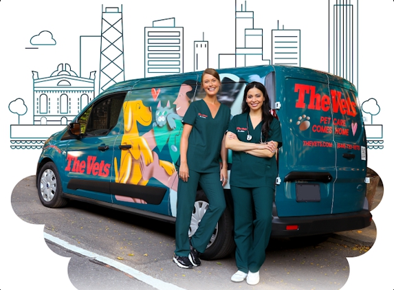The Vets - Mobile Pet Care in Tampa - Tampa, FL