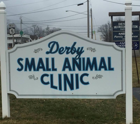Derby Animal Hospital - Derby, NY