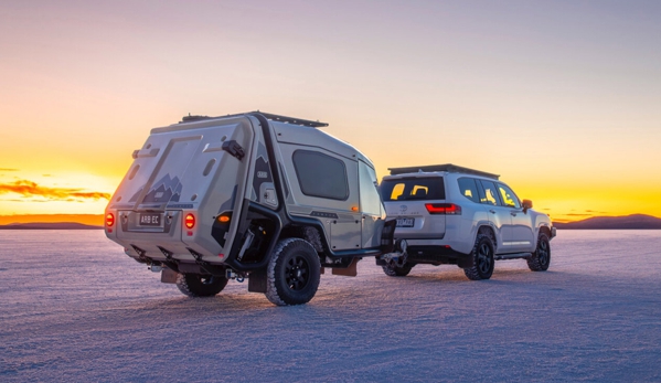 ARB 4x4 Accessories Warragul - Warragul, VIC