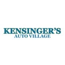 Kensinger's Auto Village - Used Car Dealers