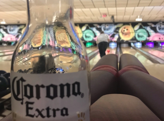 Irvine Lanes - Irvine, CA