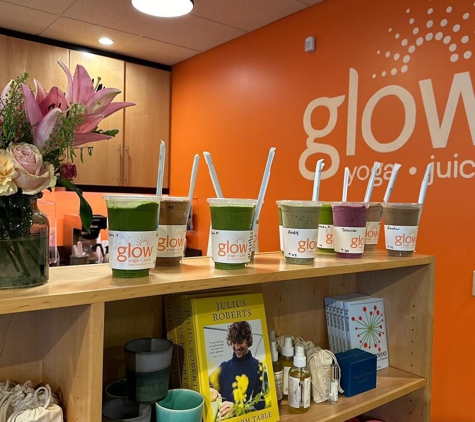 Glow Yoga & Juice Bar - Fayetteville, NY