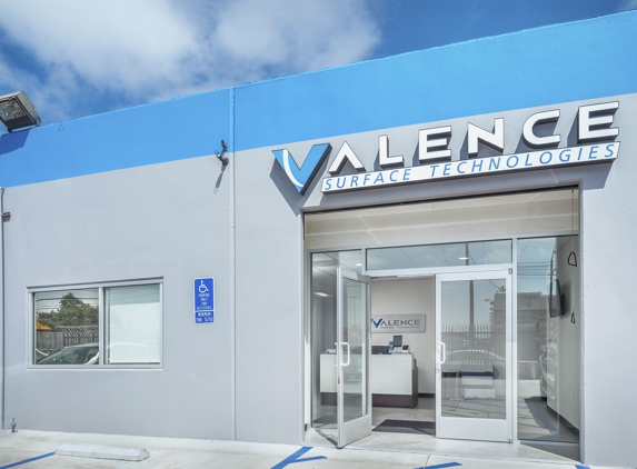 Valence Surface Technologies - Gardena, CA