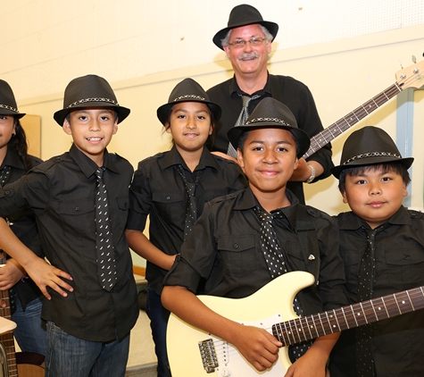 Carlos Santana Arts Academy - North Hills, CA