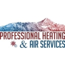 Professional Heating & Air Services