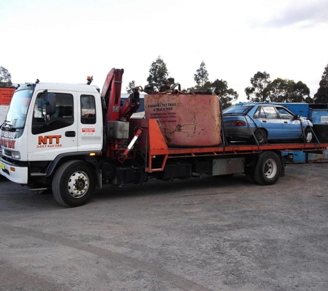Nowra Tilt Tray & Crane Truck Hire - South Nowra, NSW