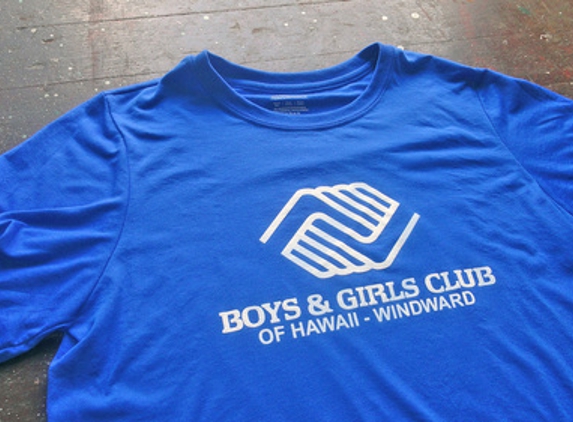 Premium Shirt Printing Hawaii - Kaneohe, HI