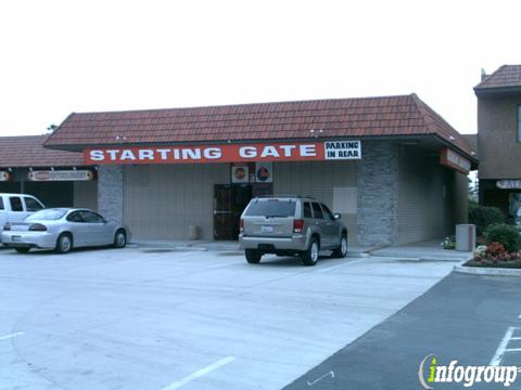 Starting Gate 5052 Katella Ave Los Alamitos Ca 907 Yp Com