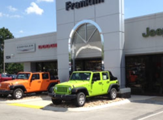 Franklin Chrysler Dodge Jeep Ram - Franklin, TN