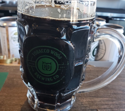 Tobacco Wood Brewing Company - Oxford, NC