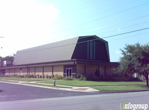 Brentwood Bible Church - Austin, TX