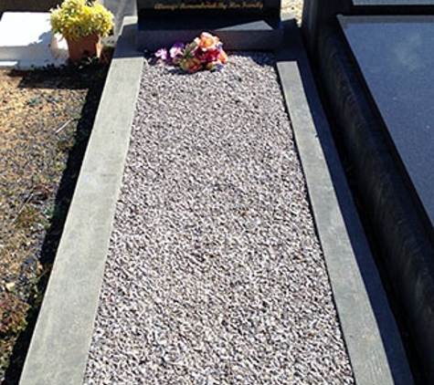 Hard Rock Memorials - Wallerawang, NSW