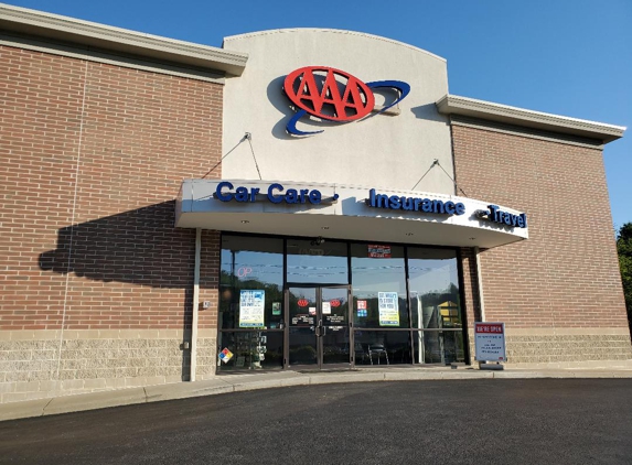 AAA Newport - Newport, KY