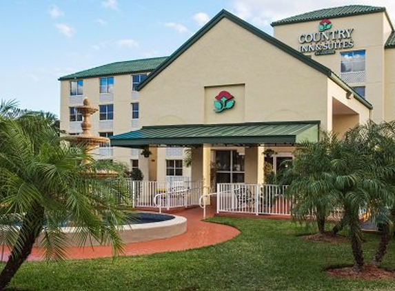 The Palms Inn & Suites - Kendall, FL