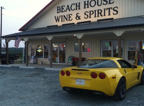 The Beach House Wine & Spirits - Earleville, MD