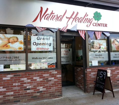 Natural Healing Center - Cambridge, MA