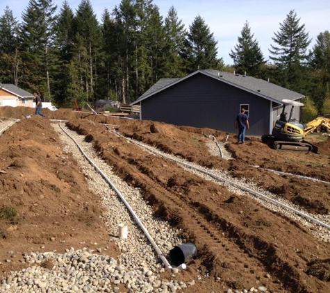 Arrow Septic Design - Union, WA