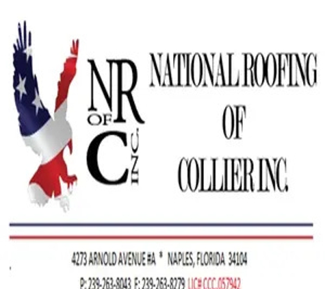 National Roofing of Collier Inc - Naples, FL