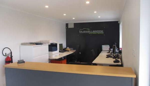Muswellbrook Auto Body Repairs - Muswellbrook, NSW