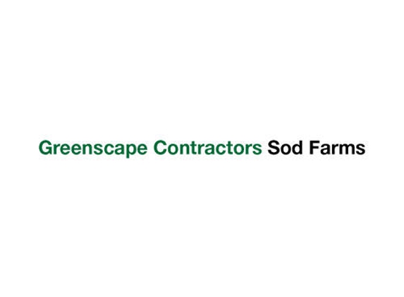 Greenscape Contractors Sod Farms - Huntsville, AL