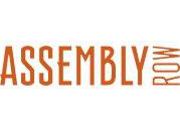 Assembly Row - Somerville, MA