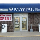 Larson's Maytag Home Appliance Center - Major Appliances