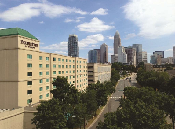 DoubleTree by Hilton Charlotte Uptown - Charlotte, NC