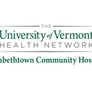 Elizabethtown Community Hospital, UVM Health Network - Medical Clinics