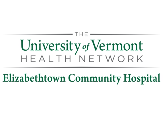 Elizabethtown Community Hospital, UVM Health Network - Elizabethtown, NY