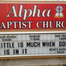 Alpha Baptist Church - General Baptist Churches