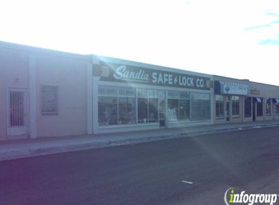 Sandia Safe & Lock - Albuquerque, NM