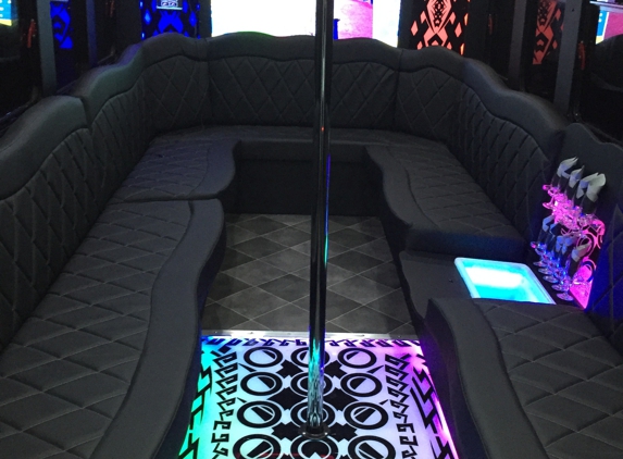 Capital City Party Bus & Tours - Raleigh, NC