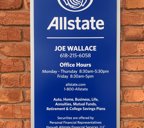 Joseph Wallace: Allstate Insurance