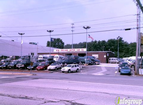 New England Motor Car Co., Inc - Hudson, NH