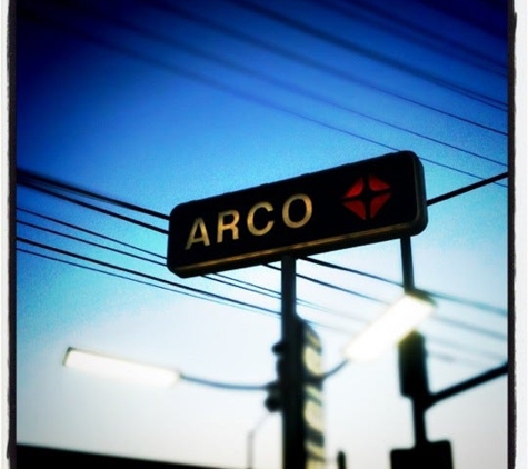 ARCO - Los Angeles, CA