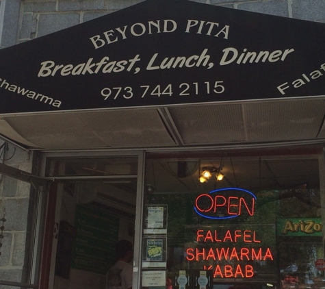 Beyond Pita - Montclair, NJ