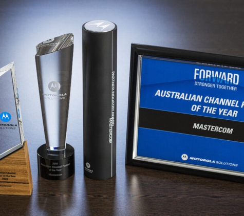 Mastercom - Granville, NSW