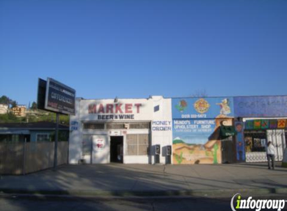 Huntington Market - Los Angeles, CA